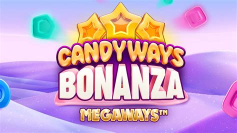 candyways bonanza megaways slot
